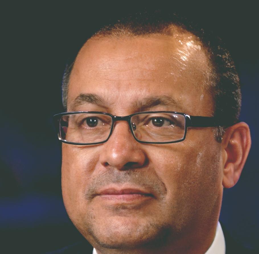Ibai Elizalde, coordinador de formación financiera